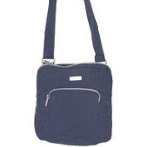 Baggalini Canvas Crossbody